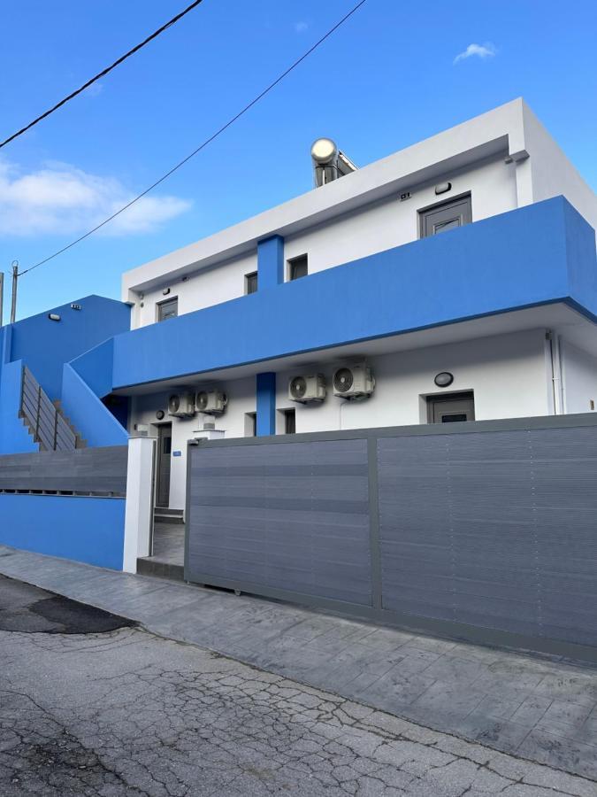 Royal Luxury Studios อาร์คานเยโลส ภายนอก รูปภาพ